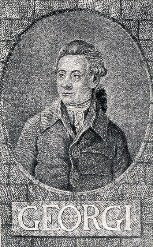 Georgi Johann Gottlied