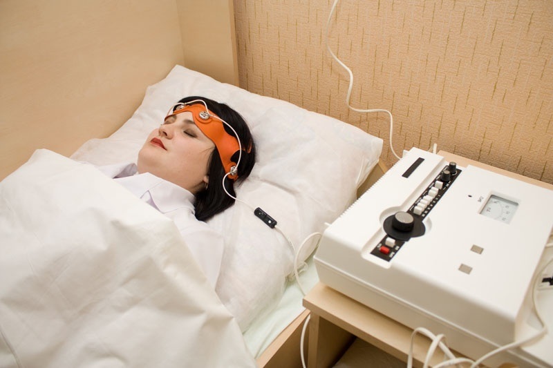 elektrosonterapiya